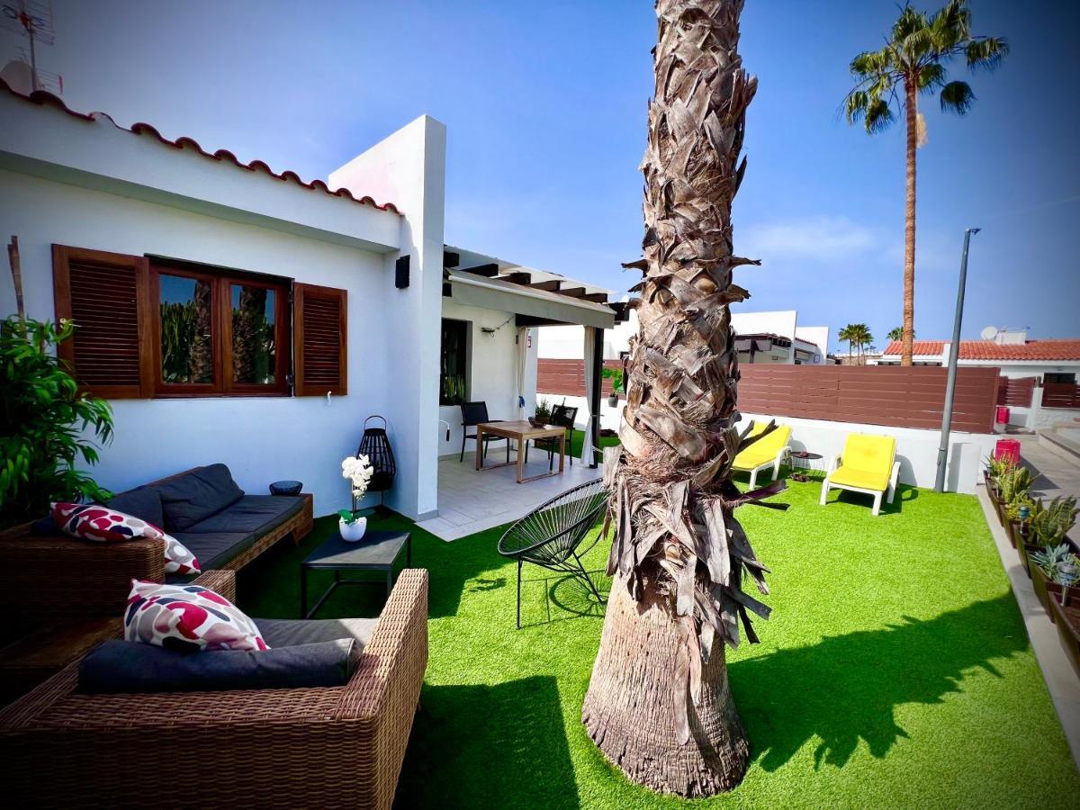 Escarabajo Bungalow Il Maggiolino Maspalomas  Exterior photo