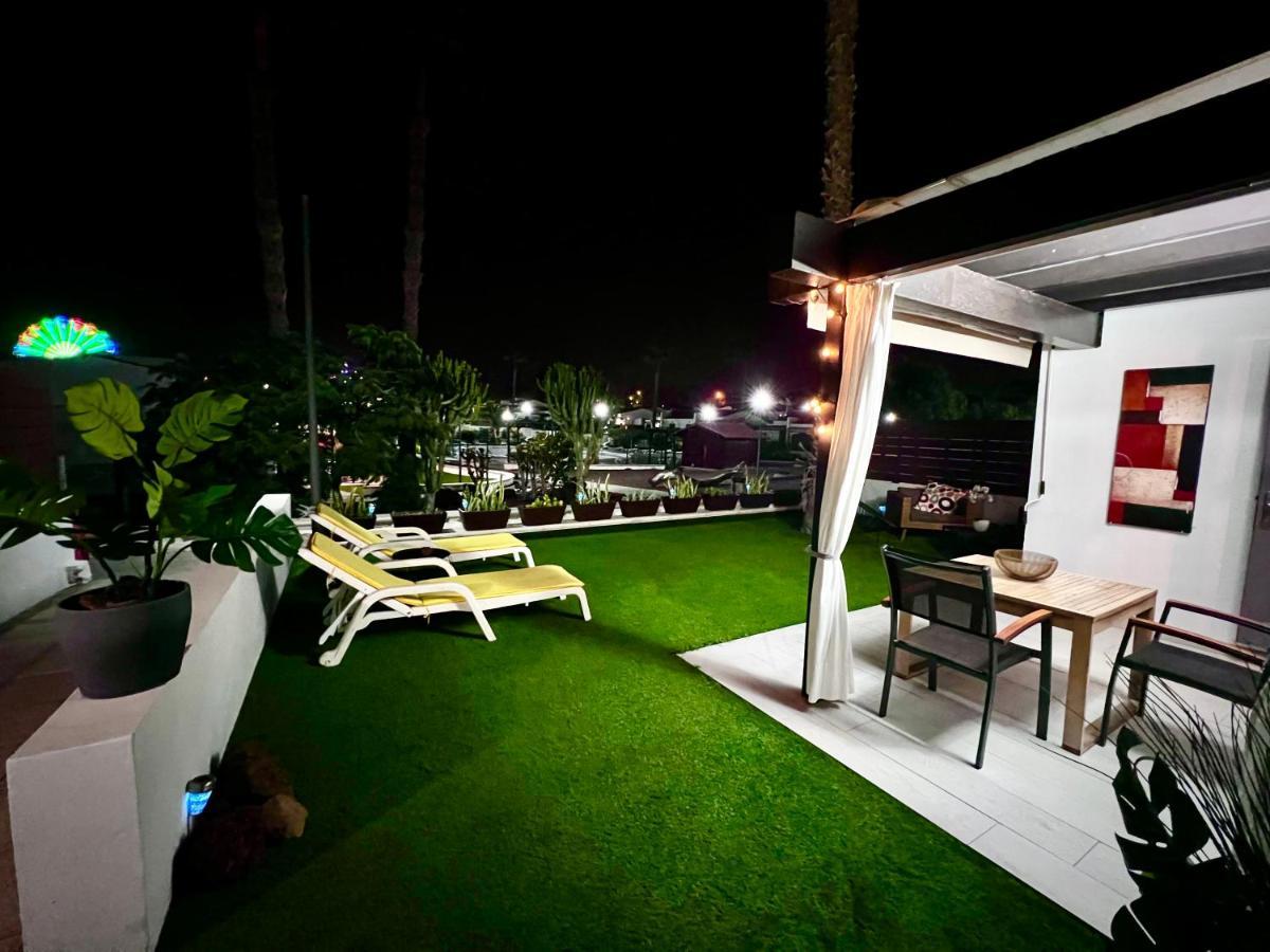 Escarabajo Bungalow Il Maggiolino Maspalomas  Exterior photo